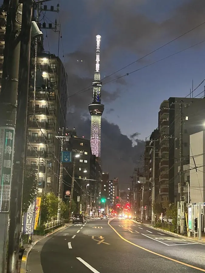 Tokyo Sky Tree Home 0*,  Япония