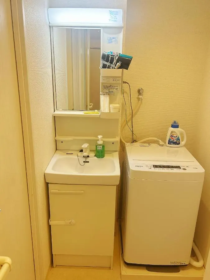 Апартаменты Tokyo Sky Tree Home