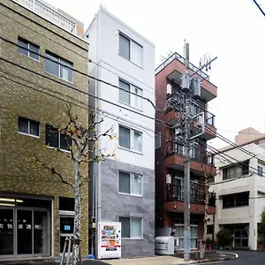  アパート R Knowledge Ryogoku Bldg