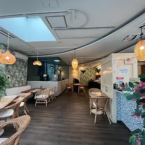 Ace Shinjuku Albergue