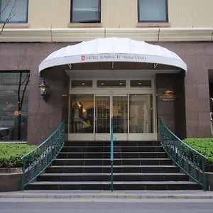Sunroute Stellar Ueno Hotel