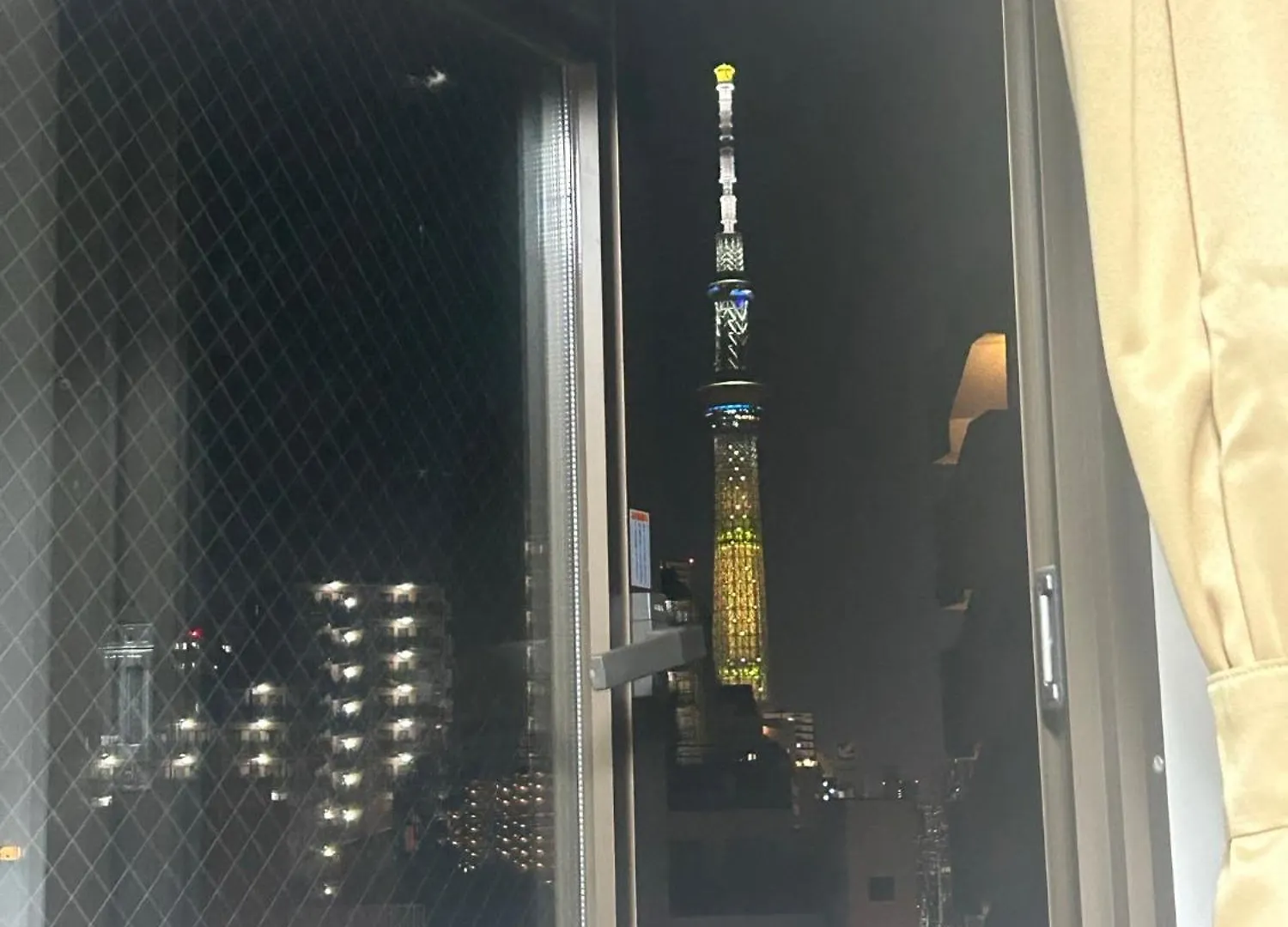 Tokyo Sky Tree Home