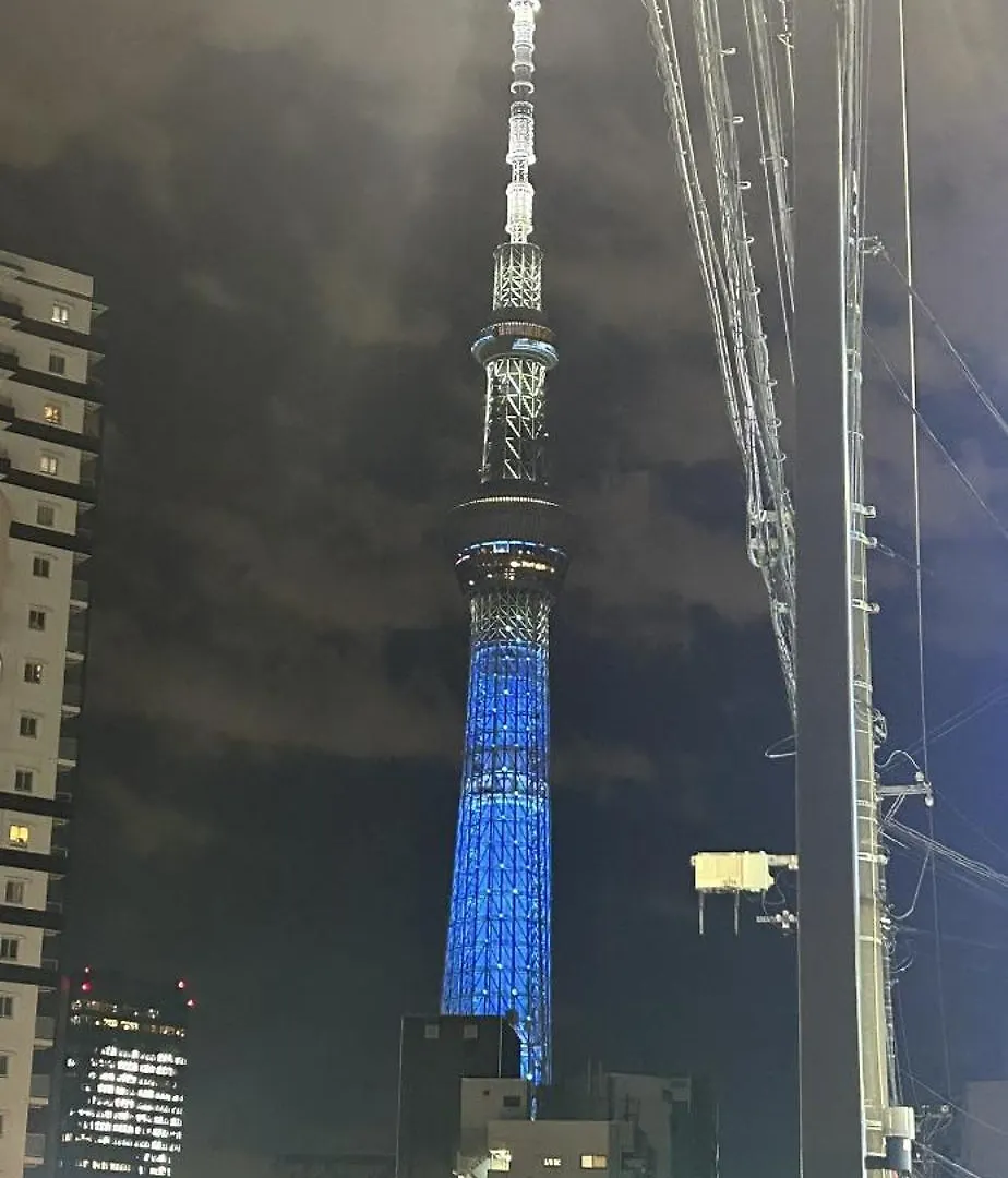 Tokyo Sky Tree Home Apartment